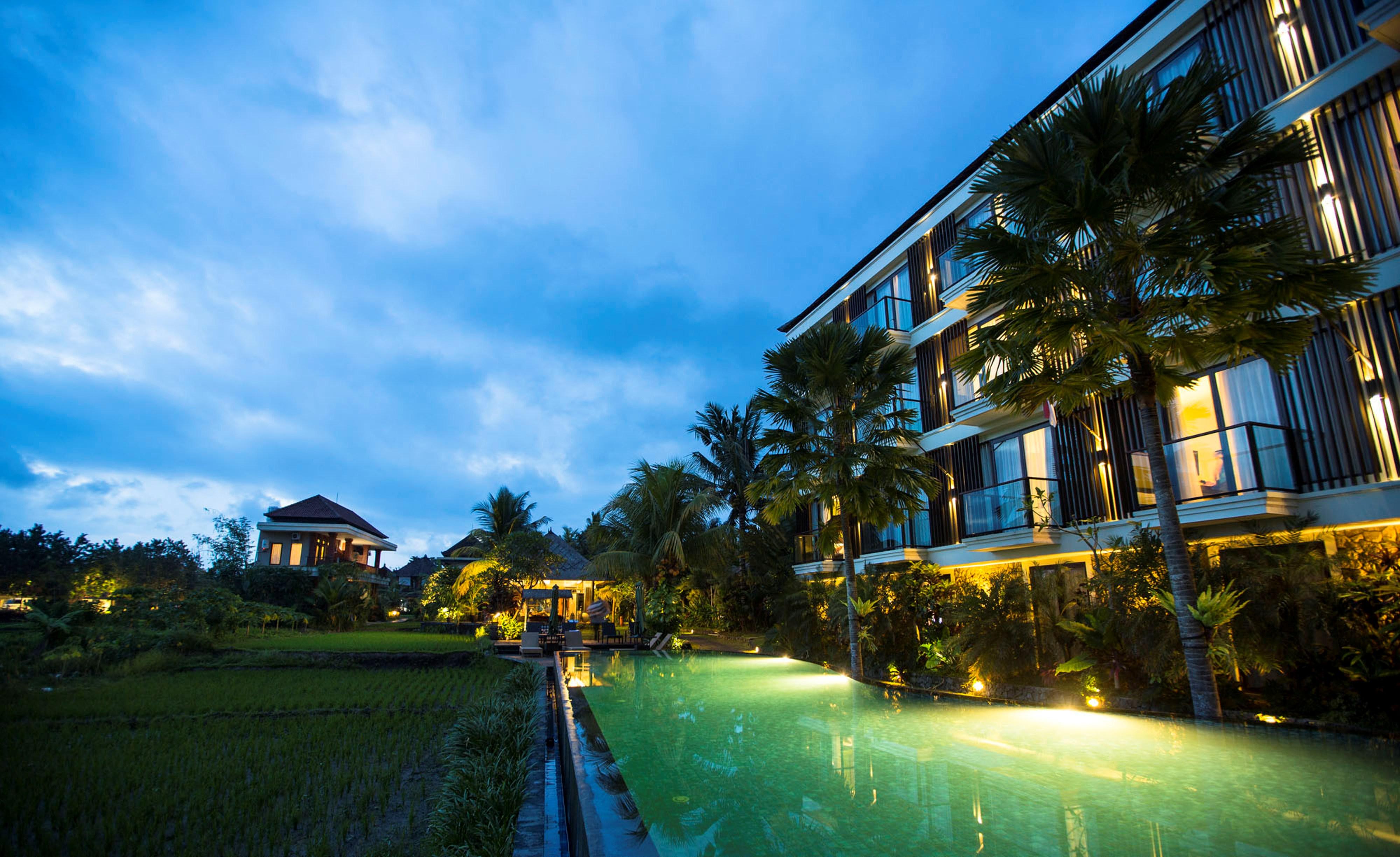 Plataran Ubud Hotel & Spa - Chse Certified Luaran gambar