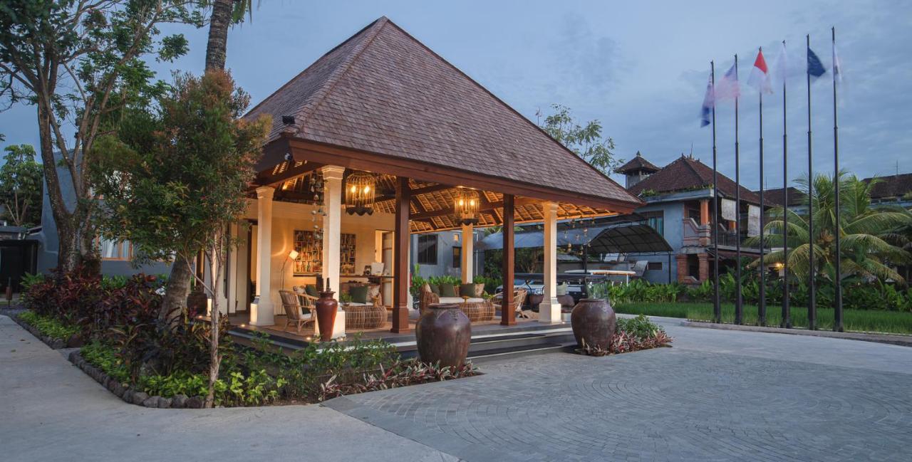 Plataran Ubud Hotel & Spa - Chse Certified Luaran gambar